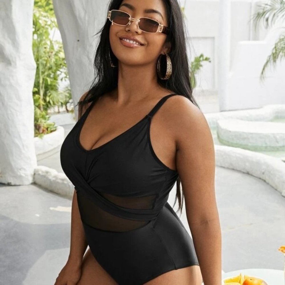 Swimsuit-New Without Tags